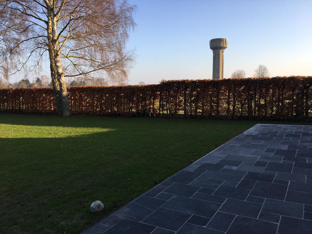 Gite Celeste Péruwelz Exteriör bild